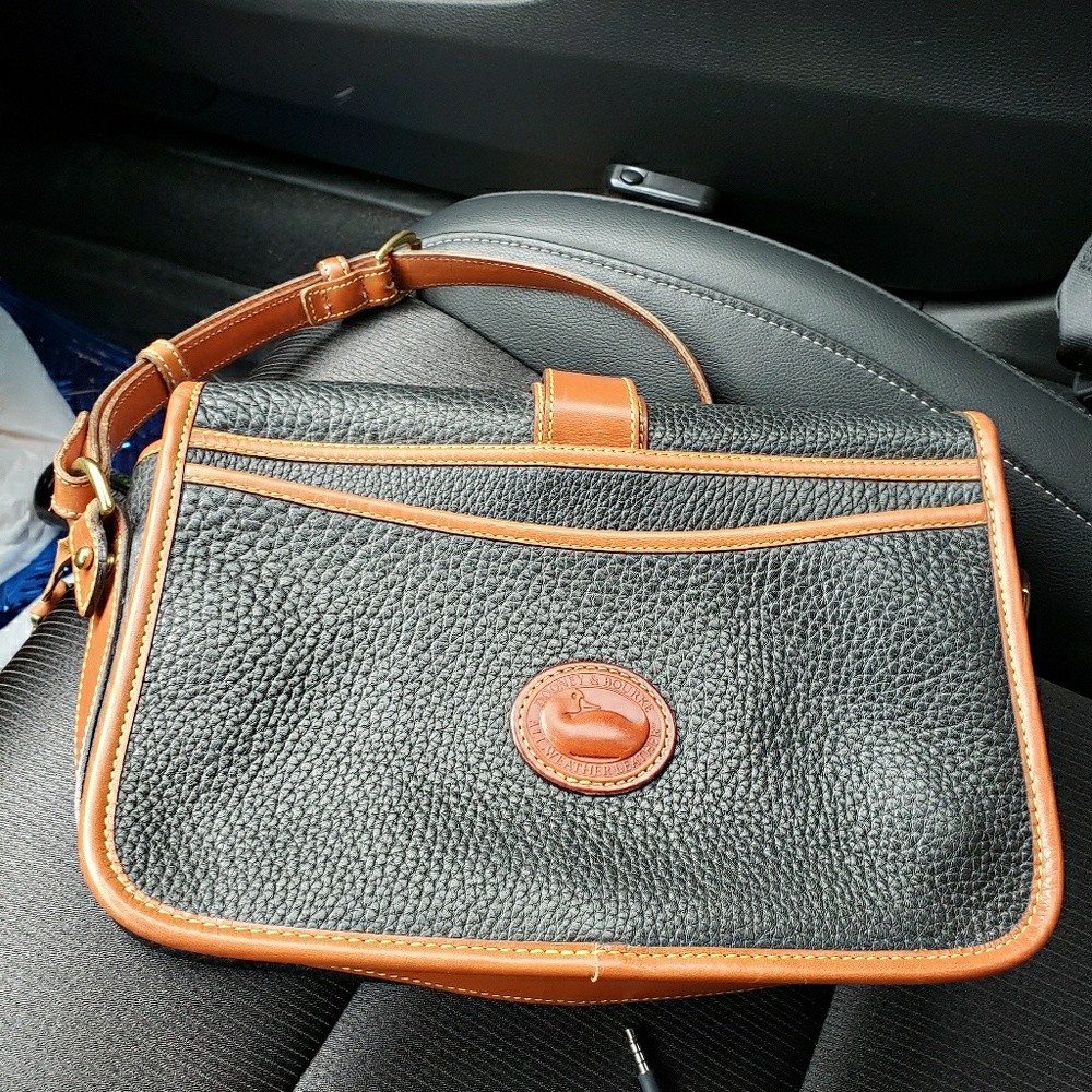 Vintage dooney and burke